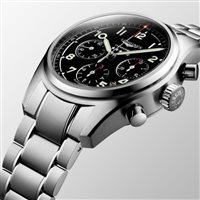 Orologio Longines Uomo Spirit in Acciaio L38204536 - L38204536